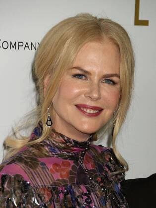 November 16, 2016 - New York, New York, U.S. - Actress NICOLE KIDMAN attends the New York premiere of Lion held at MoMA. New York U.S. - ZUMAk03_ 20161116_zaf_k03_078