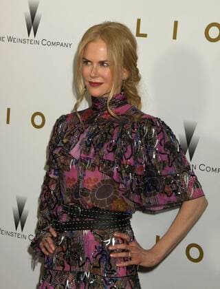 November 16, 2016 - New York, New York, U.S. - Actress NICOLE KIDMAN attends the New York premiere of Lion held at MoMA. New York U.S. - ZUMAk03_ 20161116_zaf_k03_091