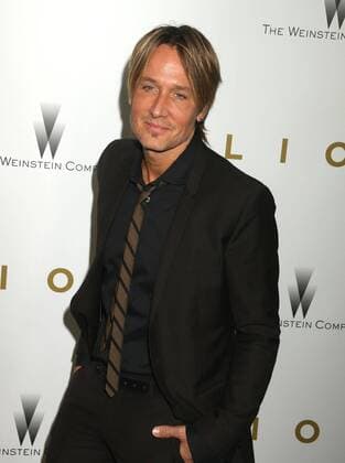 November 16, 2016 - New York, New York, U.S. - Musician KEITH URBAN attends the New York premiere of Lion held at MoMA. New York U.S. - ZUMAk03_ 20161116_zaf_k03_094
