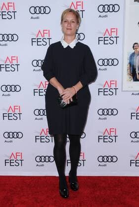 November 16, 2016 - Hollywood, CA, United States - 16 November 2016 - Hollywood, California. Anne Carey. AFI FEST 2016 Presented By Audi - A Tribute To Annette Bening And Gala Screening Of A24 s 20th Century Women held at TCL Chinese Theater. Photo Credit: AdMedia Hollywood United States - ZUMAa123 20161116_zaa_a123_088