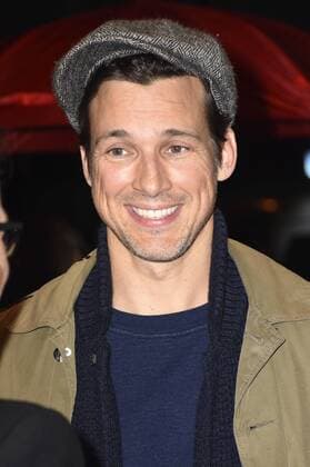 Florian David Fitz bei der Premiere des Kinofilms Marie Curie im Arri Kino. München, 16.11.2016 Foto:xP.xSchönbergerx xFuturexImage