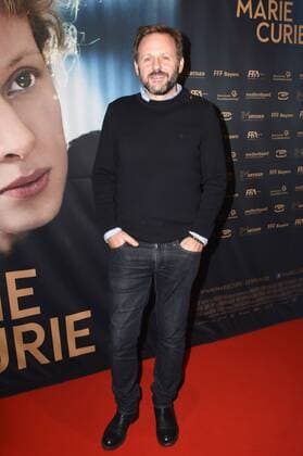 Samuel Finzi bei der Premiere des Kinofilms Marie Curie im Arri Kino. München, 16.11.2016 Foto:xP.xSchönbergerx xFuturexImage
