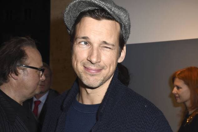 Florian David Fitz bei der Premiere des Kinofilms Marie Curie im Arri Kino. München, 16.11.2016 Foto:xP.xSchönbergerx xFuturexImage