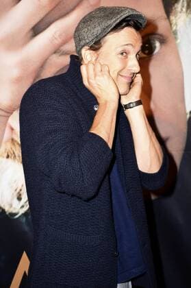 Florian David Fitz bei der Premiere des Kinofilms Marie Curie im Arri Kino. München, 16.11.2016 Foto:xP.xSchönbergerx xFuturexImage