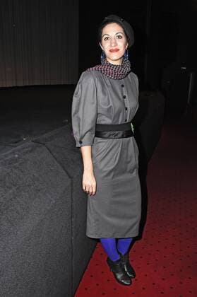 Nour Azzam bei der Premiere des Kinofilms Marie Curie im Arri Kino. München, 16.11.2016 Foto:xP.xSchönbergerx xFuturexImage