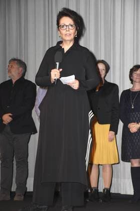 Marie Noelle bei der Premiere des Kinofilms Marie Curie im Arri Kino. München, 16.11.2016 Foto:xP.xSchönbergerx xFuturexImage