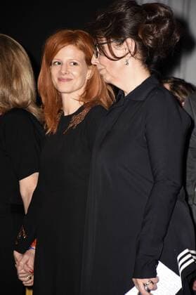 Karolina Gruszka und Marie Noelle bei der Premiere des Kinofilms Marie Curie im Arri Kino. München, 16.11.2016 Foto:xP.xSchönbergerx xFuturexImage