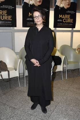 Marie Noelle bei der Premiere des Kinofilms Marie Curie im Arri Kino. München, 16.11.2016 Foto:xP.xSchönbergerx xFuturexImage