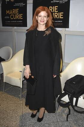 Karolina Gruszka bei der Premiere des Kinofilms Marie Curie im Arri Kino. München, 16.11.2016 Foto:xP.xSchönbergerx xFuturexImage