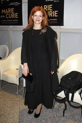 Karolina Gruszka bei der Premiere des Kinofilms Marie Curie im Arri Kino. München, 16.11.2016 Foto:xP.xSchönbergerx xFuturexImage