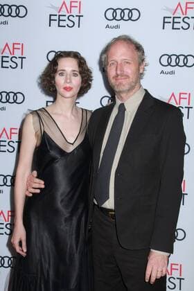 Mike Mills und seine Ehefrau Miranda July beim 20th Century Women Gala Screening am 16.11.2016 im Rahmen vom AFI Fest in Hollywood, Los Angeles AFI FEST 2016 Presented by Audi - Gala Screening of 20th Century Women in Hollywood, Los Angeles 