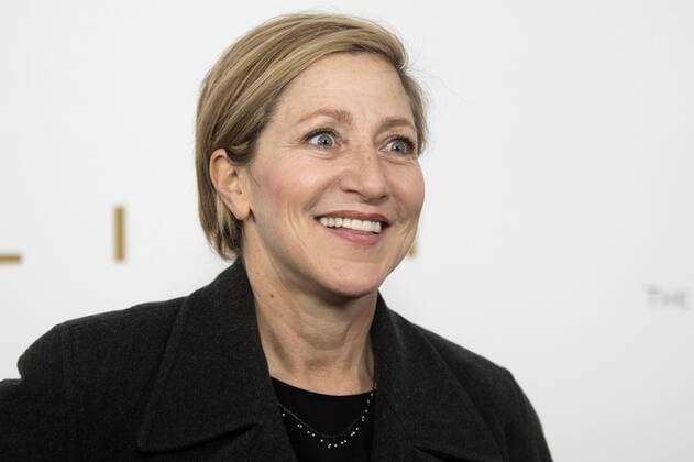 Edie Falco bei der Lion Film Premiere am 16.11.2016 in New York Lion Filmpremiere in New York, 2016 