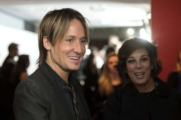 Keith Urban bei der Lion Film Premiere am 16.11.2016 in New York Lion Filmpremiere in New York, 2016 