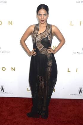 Priyanka Bose bei der Premiere des Kinofilms Lion im Museum of Modern Art. New York, 16.11.2016 Foto:xD.xVanxTinex xFuturexImage