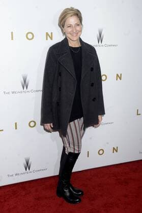 Edie Falco bei der Premiere des Kinofilms Lion im Museum of Modern Art. New York, 16.11.2016 Foto:xD.xVanxTinex xFuturexImage