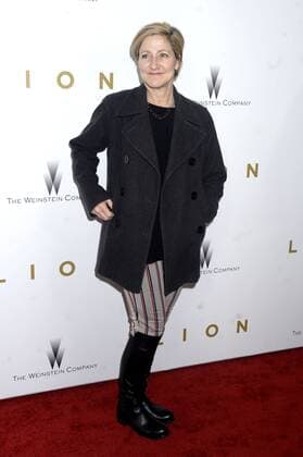 Edie Falco bei der Premiere des Kinofilms Lion im Museum of Modern Art. New York, 16.11.2016 Foto:xD.xVanxTinex xFuturexImage