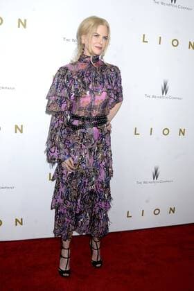 Nicole Kidman bei der Premiere des Kinofilms Lion im Museum of Modern Art. New York, 16.11.2016 Foto:xD.xVanxTinex xFuturexImage
