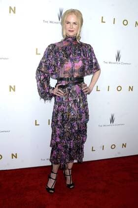 Nicole Kidman bei der Premiere des Kinofilms Lion im Museum of Modern Art. New York, 16.11.2016 Foto:xD.xVanxTinex xFuturexImage