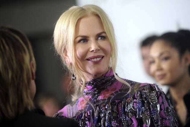 Nicole Kidman bei der Premiere des Kinofilms Lion im Museum of Modern Art. New York, 16.11.2016 Foto:xD.xVanxTinex xFuturexImage