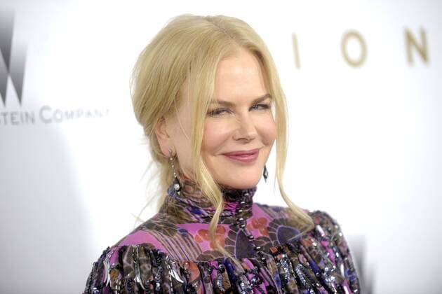 Nicole Kidman bei der Premiere des Kinofilms Lion im Museum of Modern Art. New York, 16.11.2016 Foto:xD.xVanxTinex xFuturexImage