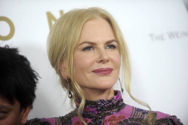 Nicole Kidman bei der Premiere des Kinofilms Lion im Museum of Modern Art. New York, 16.11.2016 Foto:xD.xVanxTinex xFuturexImage
