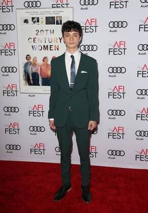 November 16, 2016 - Hollywood, California, United States - 16 November 2016 - Hollywood, California - Lucas Jade Zumann. AFI FEST 2016 Presented By Audi - A Tribute To Annette Bening And Gala Screening Of A24 s s 20th Century Women held at TCL Chinese Theatre. Photo Credit: AdMedia Hollywood United States - ZUMAa123 20161116_zaa_a123_111