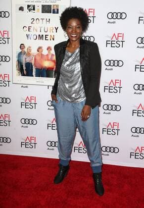 November 16, 2016 - Hollywood, California, United States - 16 November 2016 - Hollywood, California - Yolanda Ross. AFI FEST 2016 Presented By Audi - A Tribute To Annette Bening And Gala Screening Of A24 s s 20th Century Women held at TCL Chinese Theatre. Photo Credit: AdMedia Hollywood United States - ZUMAa123 20161116_zaa_a123_113