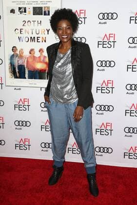November 16, 2016 - Hollywood, California, United States - 16 November 2016 - Hollywood, California - Yolanda Ross. AFI FEST 2016 Presented By Audi - A Tribute To Annette Bening And Gala Screening Of A24 s s 20th Century Women held at TCL Chinese Theatre. Photo Credit: AdMedia Hollywood United States - ZUMAa123 20161116_zaa_a123_119