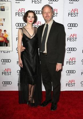 November 16, 2016 - Hollywood, California, United States - 16 November 2016 - Hollywood, California - Miranda July, Mike Mills. AFI FEST 2016 Presented By Audi - A Tribute To Annette Bening And Gala Screening Of A24 s s 20th Century Women held at TCL Chinese Theatre. Photo Credit: AdMedia Hollywood United States - ZUMAa123 20161116_zaa_a123_121