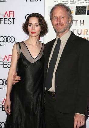 November 16, 2016 - Hollywood, California, United States - 16 November 2016 - Hollywood, California - Miranda July, Mike Mills. AFI FEST 2016 Presented By Audi - A Tribute To Annette Bening And Gala Screening Of A24 s s 20th Century Women held at TCL Chinese Theatre. Photo Credit: AdMedia Hollywood United States - ZUMAa123 20161116_zaa_a123_123