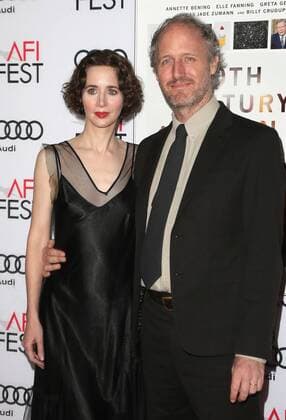 November 16, 2016 - Hollywood, California, United States - 16 November 2016 - Hollywood, California - Miranda July, Mike Mills. AFI FEST 2016 Presented By Audi - A Tribute To Annette Bening And Gala Screening Of A24 s s 20th Century Women held at TCL Chinese Theatre. Photo Credit: AdMedia Hollywood United States - ZUMAa123 20161116_zaa_a123_127