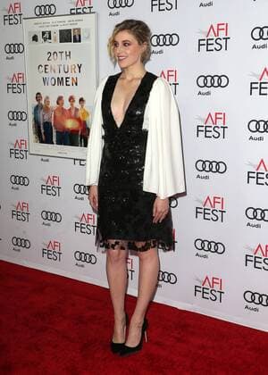 November 16, 2016 - Hollywood, California, United States - 16 November 2016 - Hollywood, California - Greta Gerwig. AFI FEST 2016 Presented By Audi - A Tribute To Annette Bening And Gala Screening Of A24 s s 20th Century Women held at TCL Chinese Theatre. Photo Credit: AdMedia Hollywood United States - ZUMAa123 20161116_zaa_a123_134