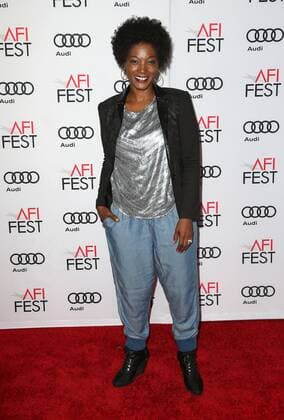 November 16, 2016 - Hollywood, California, United States - 16 November 2016 - Hollywood, California - Yolanda Ross. AFI FEST 2016 Presented By Audi - A Tribute To Annette Bening And Gala Screening Of A24 s s 20th Century Women held at TCL Chinese Theatre. Photo Credit: AdMedia Hollywood United States - ZUMAa123 20161116_zaa_a123_142