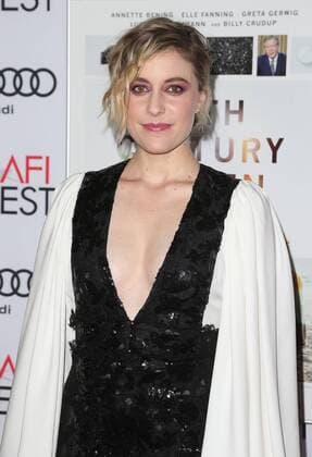 November 16, 2016 - Hollywood, California, United States - 16 November 2016 - Hollywood, California - Greta Gerwig. AFI FEST 2016 Presented By Audi - A Tribute To Annette Bening And Gala Screening Of A24 s s 20th Century Women held at TCL Chinese Theatre. Photo Credit: AdMedia Hollywood United States - ZUMAa123 20161116_zaa_a123_148
