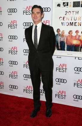 November 16, 2016 - Hollywood, California, United States - 16 November 2016 - Hollywood, California - Billy Crudup. AFI FEST 2016 Presented By Audi - A Tribute To Annette Bening And Gala Screening Of A24 s s 20th Century Women held at TCL Chinese Theatre. Photo Credit: AdMedia Hollywood United States - ZUMAa123 20161116_zaa_a123_157