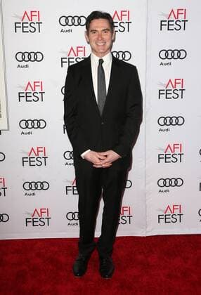 November 16, 2016 - Hollywood, California, United States - 16 November 2016 - Hollywood, California - Billy Crudup. AFI FEST 2016 Presented By Audi - A Tribute To Annette Bening And Gala Screening Of A24 s s 20th Century Women held at TCL Chinese Theatre. Photo Credit: AdMedia Hollywood United States - ZUMAa123 20161116_zaa_a123_170