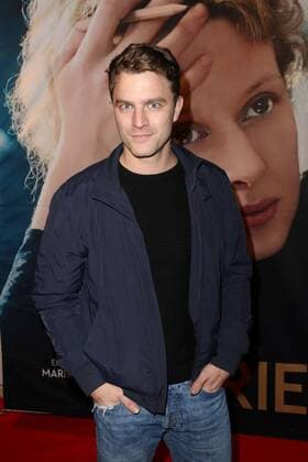 Friedrich Muecke, Filmpremiere Marie Curie im Arri Kino in Muenchen am 16.11.2016