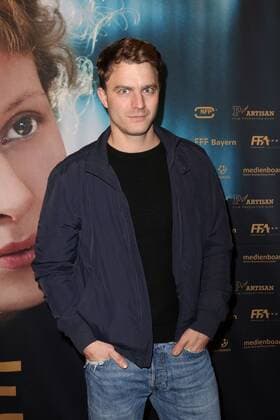 Friedrich Muecke, Filmpremiere Marie Curie im Arri Kino in Muenchen am 16.11.2016