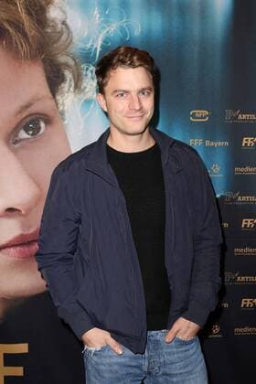 Friedrich Muecke, Filmpremiere Marie Curie im Arri Kino in Muenchen am 16.11.2016