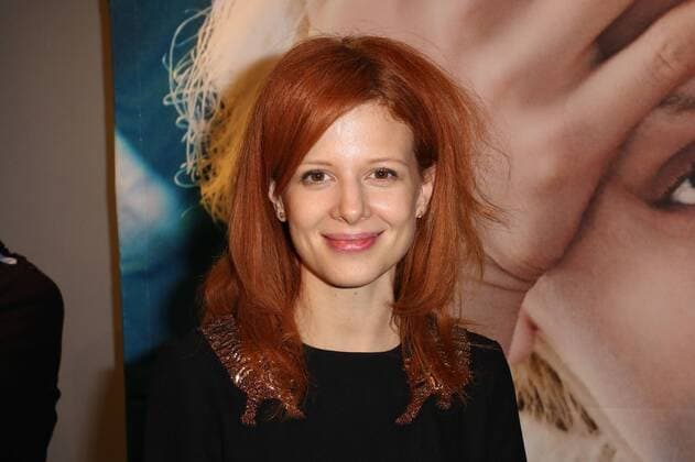 Karolina Gruszka, Filmpremiere Marie Curie im Arri Kino in Muenchen am 16.11.2016