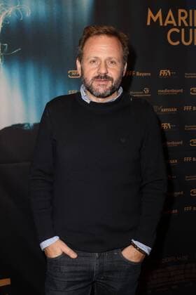 Samuel Finzi, Filmpremiere Marie Curie im Arri Kino in Muenchen am 16.11.2016