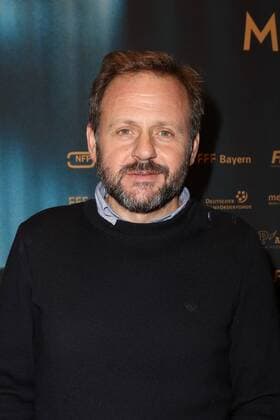 Samuel Finzi, Filmpremiere Marie Curie im Arri Kino in Muenchen am 16.11.2016