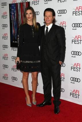 November 17, 2016 - Hollywood, CA, United States - 17 November 2016 - Hollywood, California - Rhea Durham, Mark Wahlberg. AFI FEST 2016 - Closing Gala - Premiere Of Patriot s Day held at The TCL Chinese Theatre. Photo Credit: AdMedia Hollywood United States - ZUMAa123 20161117_zaa_a123_252