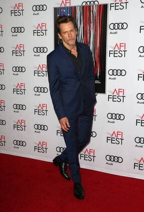November 17, 2016 - Hollywood, CA, United States - 17 November 2016 - Hollywood, California - Kevin Bacon. AFI FEST 2016 - Closing Gala - Premiere Of Patriot s Day held at The TCL Chinese Theatre. Photo Credit: AdMedia Hollywood United States - ZUMAa123 20161117_zaa_a123_314