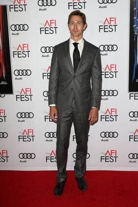 November 17, 2016 - Hollywood, CA, United States - 17 November 2016 - Hollywood, California - Christopher O Shea. AFI FEST 2016 - Closing Gala - Premiere Of Patriot s Day held at The TCL Chinese Theatre. Photo Credit: AdMedia Hollywood United States - ZUMAa123 20161117_zaa_a123_317