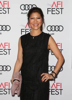 November 17, 2016 - Hollywood, CA, United States - 17 November 2016 - Hollywood, California - Julie Chen. AFI FEST 2016 - Closing Gala - Premiere Of Patriot s Day held at The TCL Chinese Theatre. Photo Credit: AdMedia Hollywood United States - ZUMAa123 20161117_zaa_a123_382