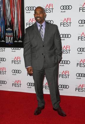 November 17, 2016 - Hollywood, CA, United States - 17 November 2016 - Hollywood, California - Michael Beach. AFI FEST 2016 - Closing Gala - Premiere Of Patriot s Day held at The TCL Chinese Theatre. Photo Credit: AdMedia Hollywood United States - ZUMAa123 20161117_zaa_a123_343