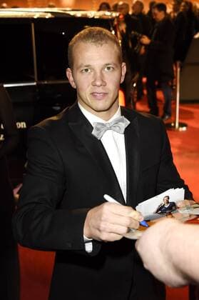 Fabian Hambüchen bei der Verleihung des Medien- und Fernsehpreises Bambi 2016 im Theater am Potsdamer Platz. Berlin, 17.11.2016 Foto:xF.xKernx xFuturexImage