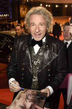 Thomas Gottschalk bei der Verleihung des Medien- und Fernsehpreises Bambi 2016 im Theater am Potsdamer Platz. Berlin, 17.11.2016 Foto:xF.xKernx xFuturexImage