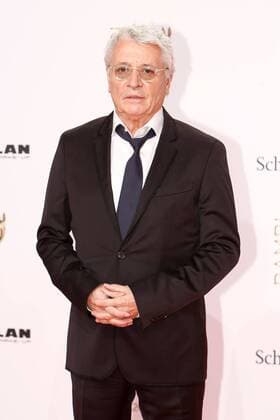Henry Hübchen bei der Verleihung Bambi 2016 am 17.11.2016 in Berlin Bambi 2016 Verleihung in Berlin 